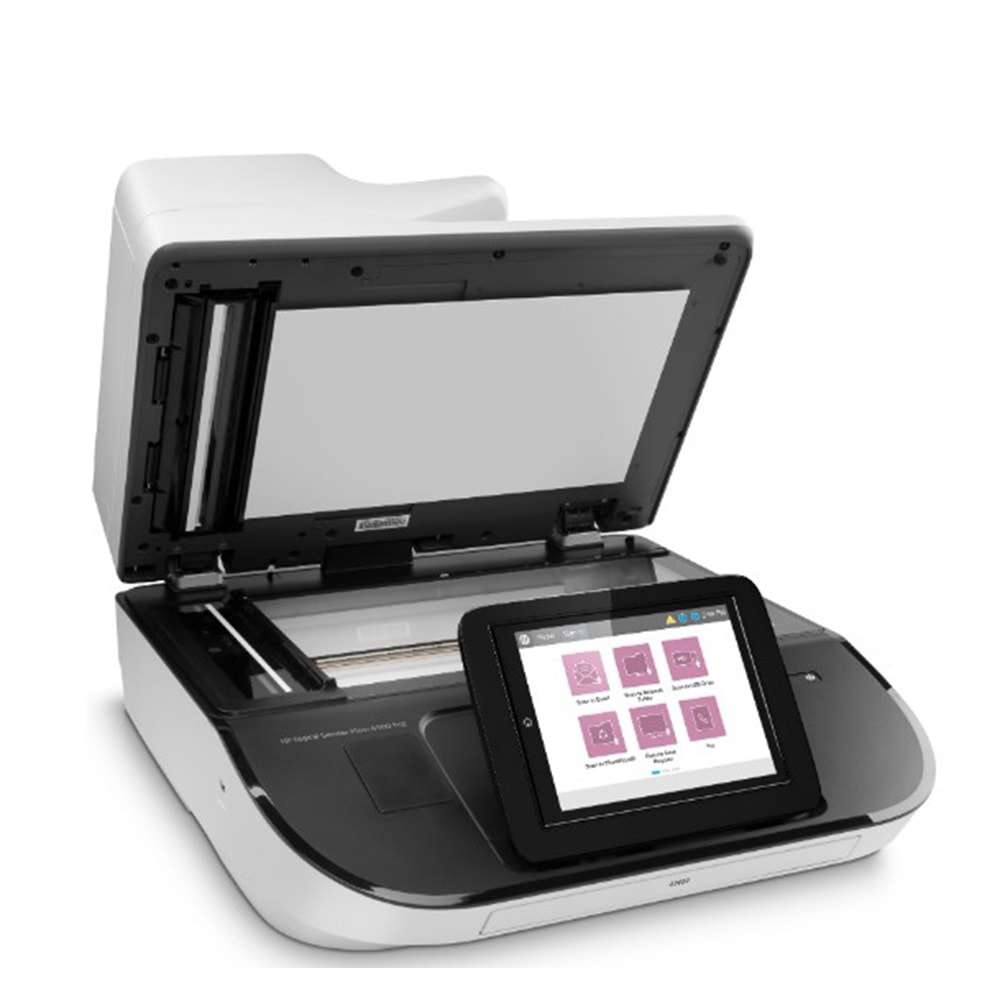 HP Dijital Gönderici Flow 8500 fn2