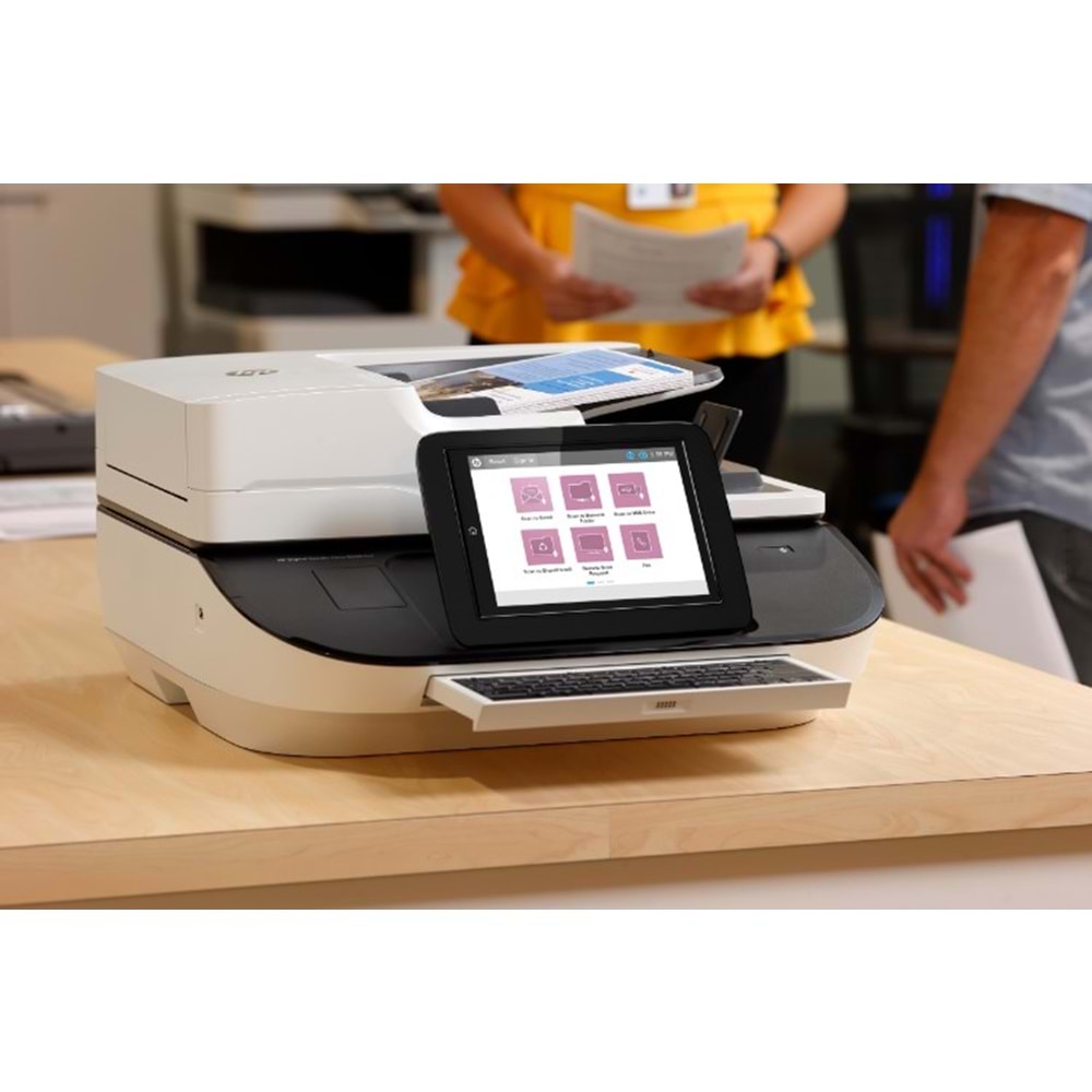 HP Dijital Gönderici Flow 8500 fn2