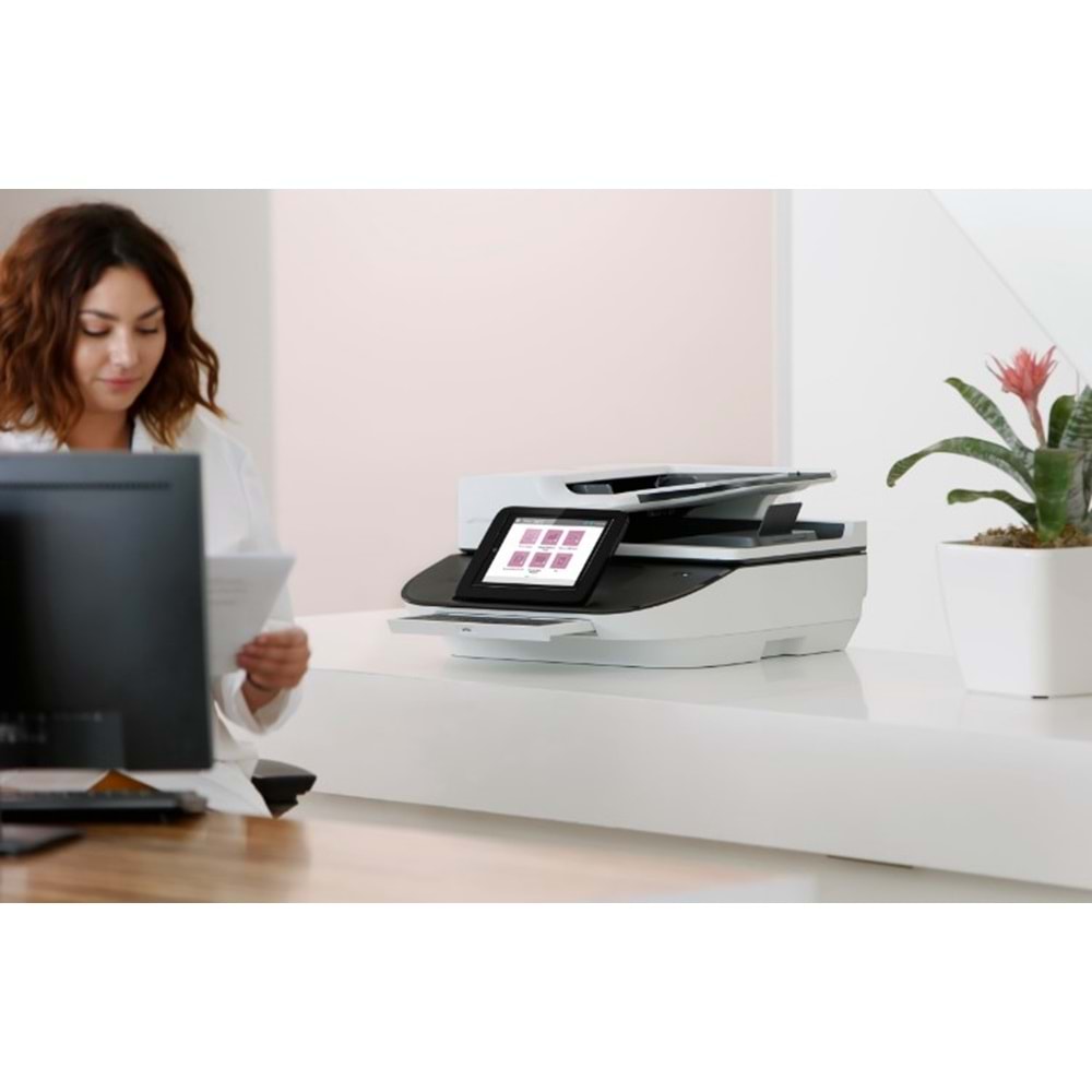 HP Dijital Gönderici Flow 8500 fn2