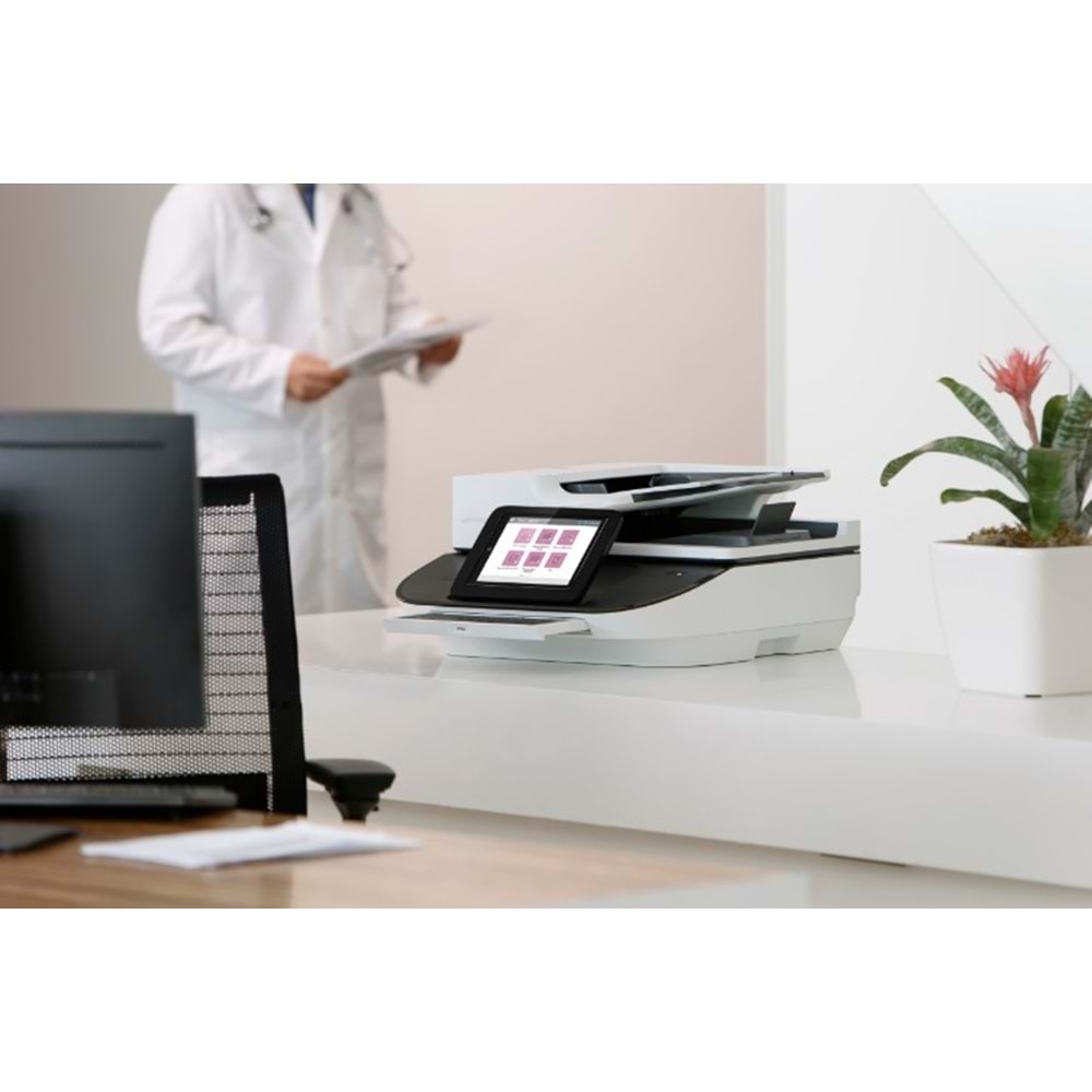 HP Dijital Gönderici Flow 8500 fn2