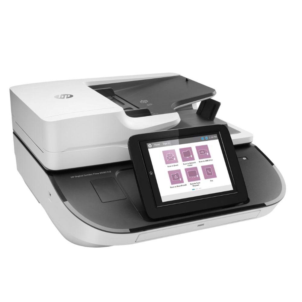 HP Dijital Gönderici Flow 8500 fn2