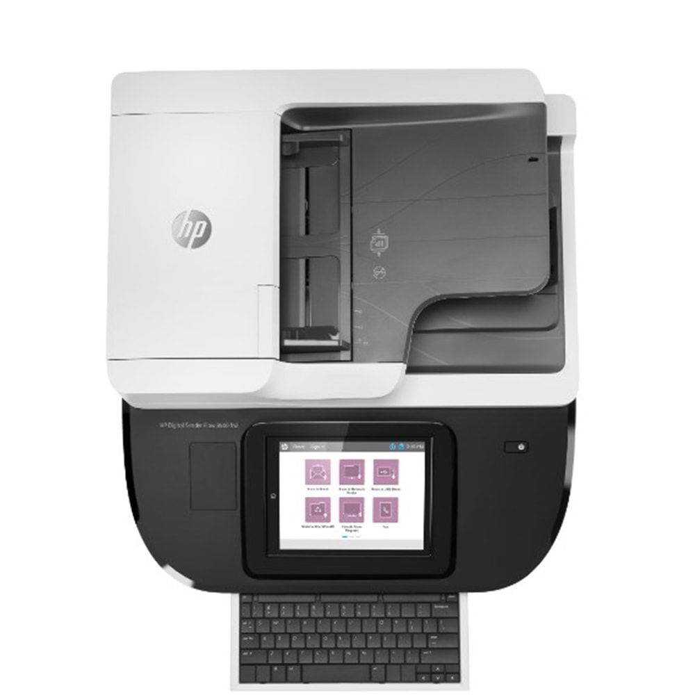 HP Dijital Gönderici Flow 8500 fn2