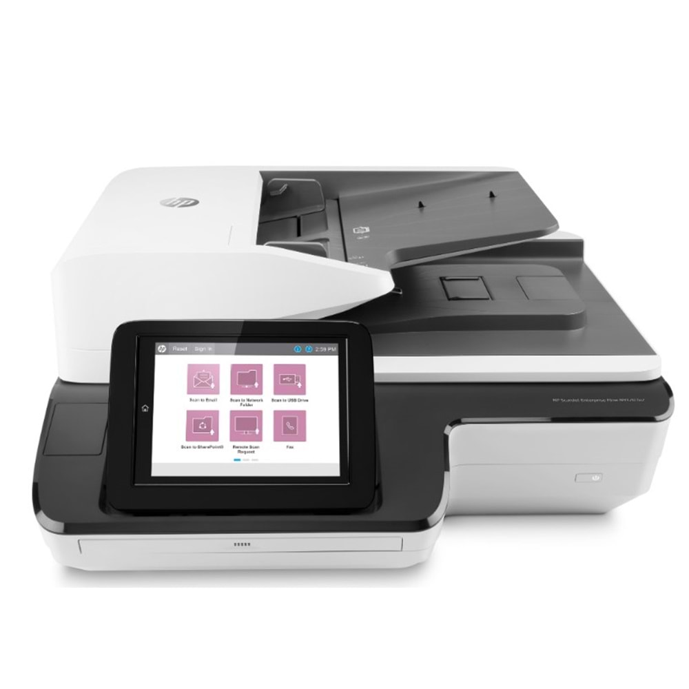 HP ScanJet Kurumsal Akış N9120 fn2