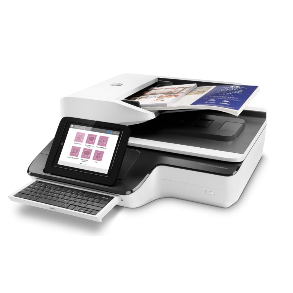 HP ScanJet Kurumsal Akış N9120 fn2