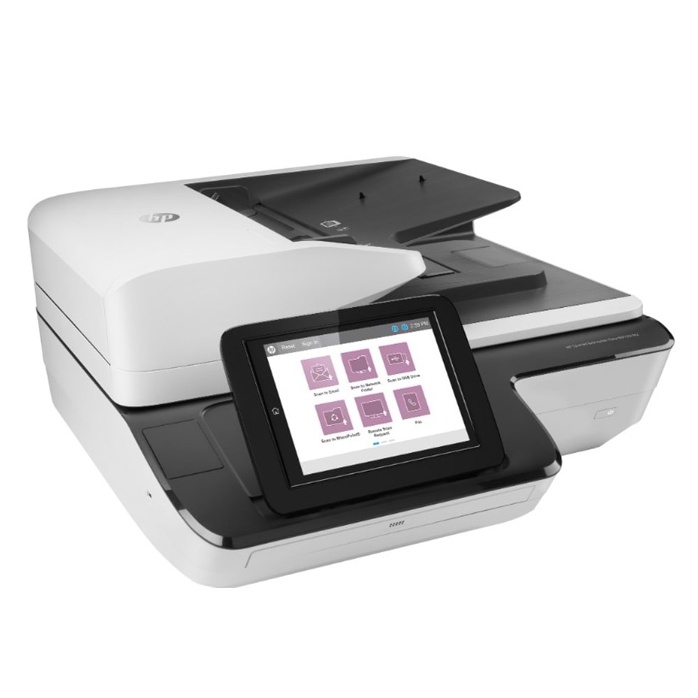 HP ScanJet Kurumsal Akış N9120 fn2