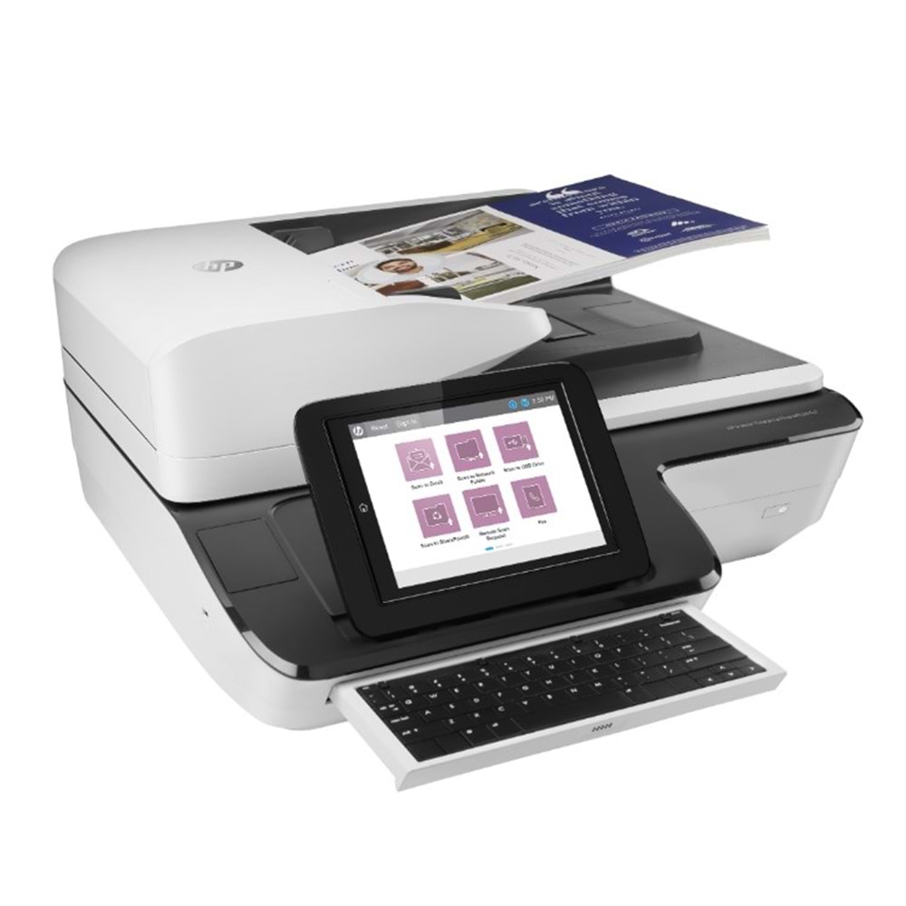 HP ScanJet Kurumsal Akış N9120 fn2