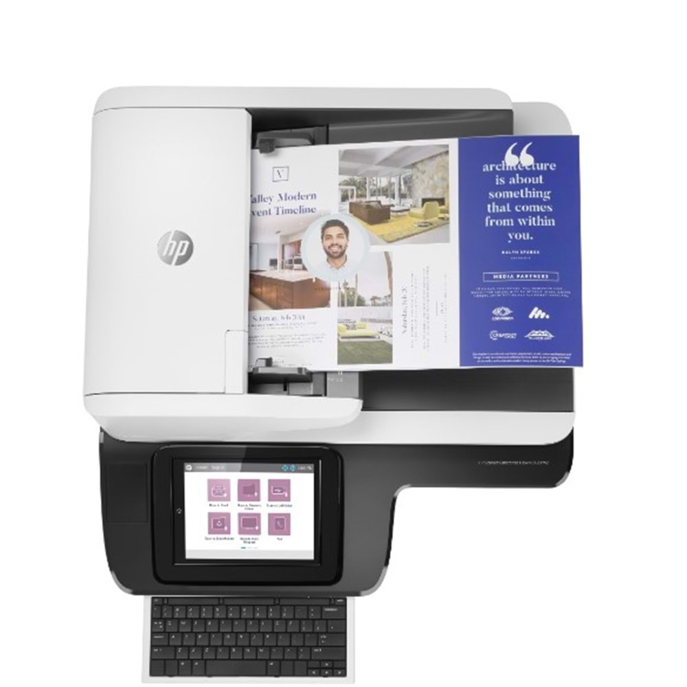 HP ScanJet Kurumsal Akış N9120 fn2