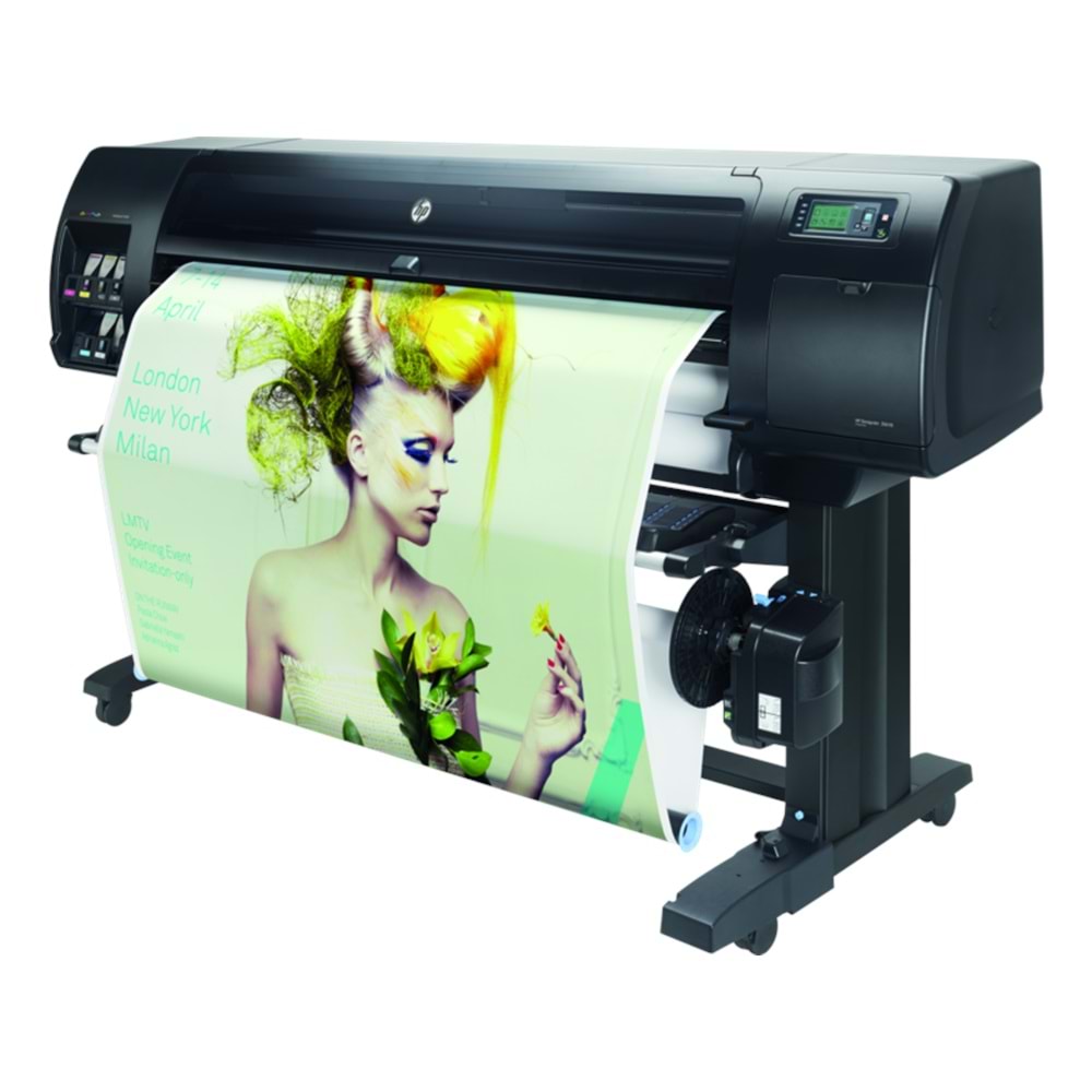 HP DesignJet Z6610 60-inç (1524mm) Production Plotter Yazıcı (2QU13A)
