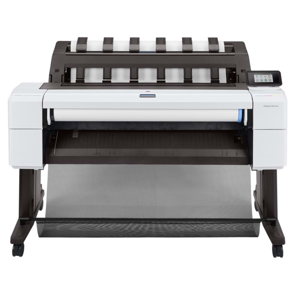 HP DesignJet T1600 36 inç (914mm) Plotter Yazıcı (3EK10A)