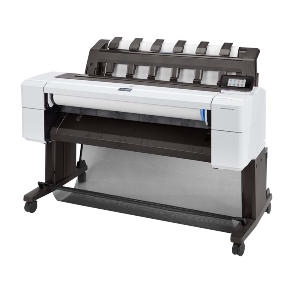 HP DesignJet T1600 36 inç (914mm) Plotter Yazıcı (3EK10A)