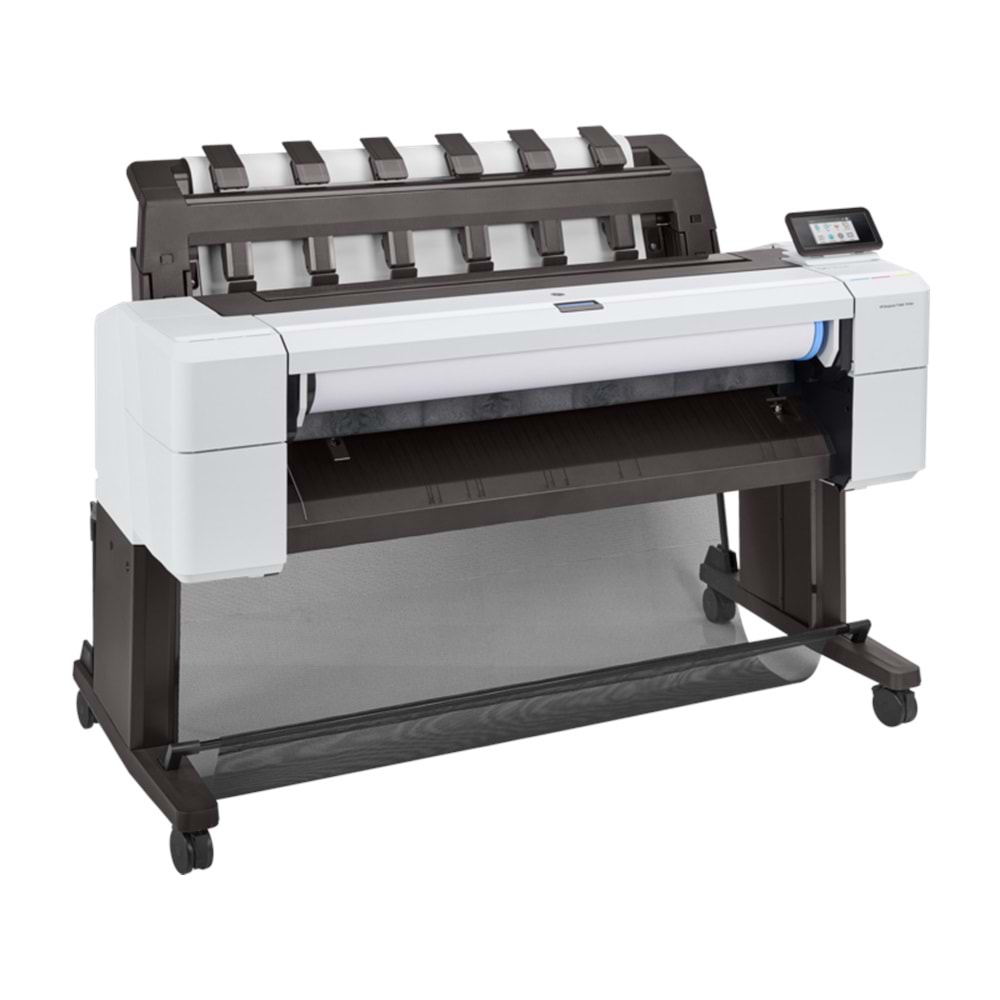 HP DesignJet T1600 36 inç (914mm) Plotter Yazıcı (3EK10A)