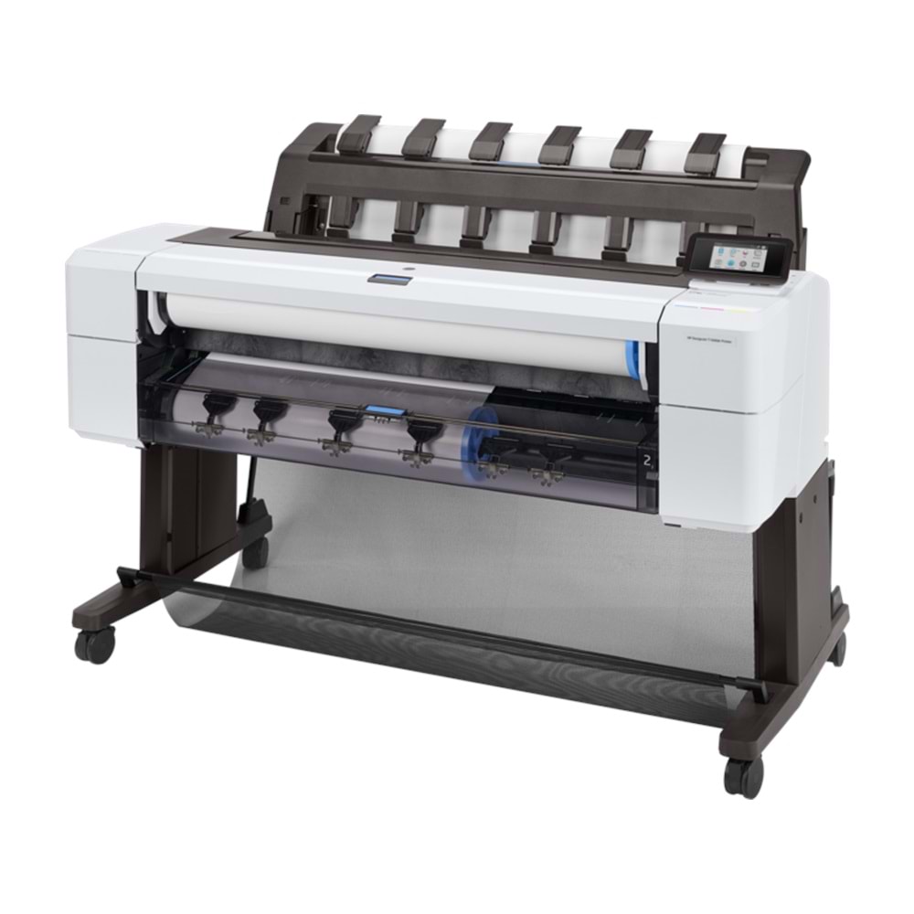 HP DesignJet T1600dr 36 inç (914mm) Plotter Yazıcı (3EK12A)