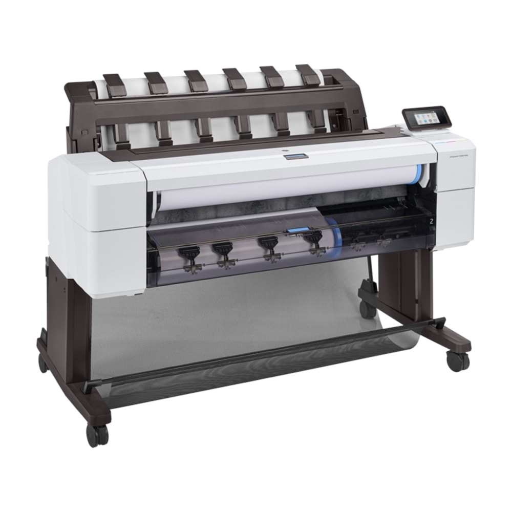 HP DesignJet T1600dr 36 inç (914mm) Plotter Yazıcı (3EK12A)