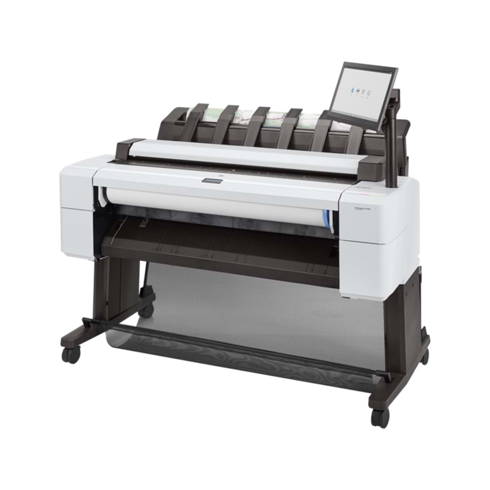 HP DesignJet T2600PS 36-inç (914mm) MFP Çok Fonksiyonlu Plotter Yazıcı (3XB78A)