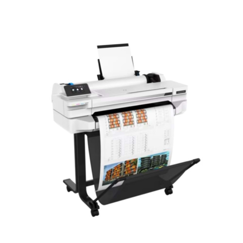 HP DesignJet T530 24 inç (610mm) A1 Plotter Yazıcı (5ZY60A)