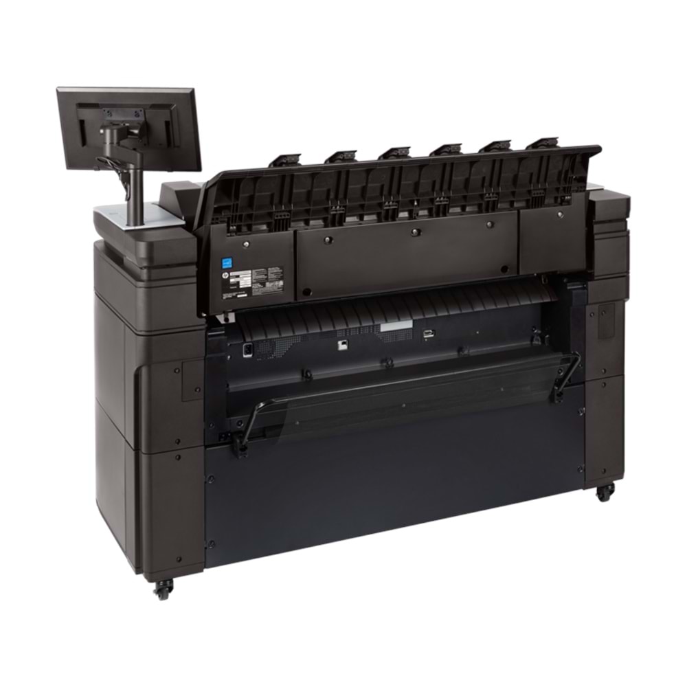 HP DesignJet XL 3600dr 36 inç (914mm) MFP Çok İşlevli Plotter Yazıcı (6KD25A)