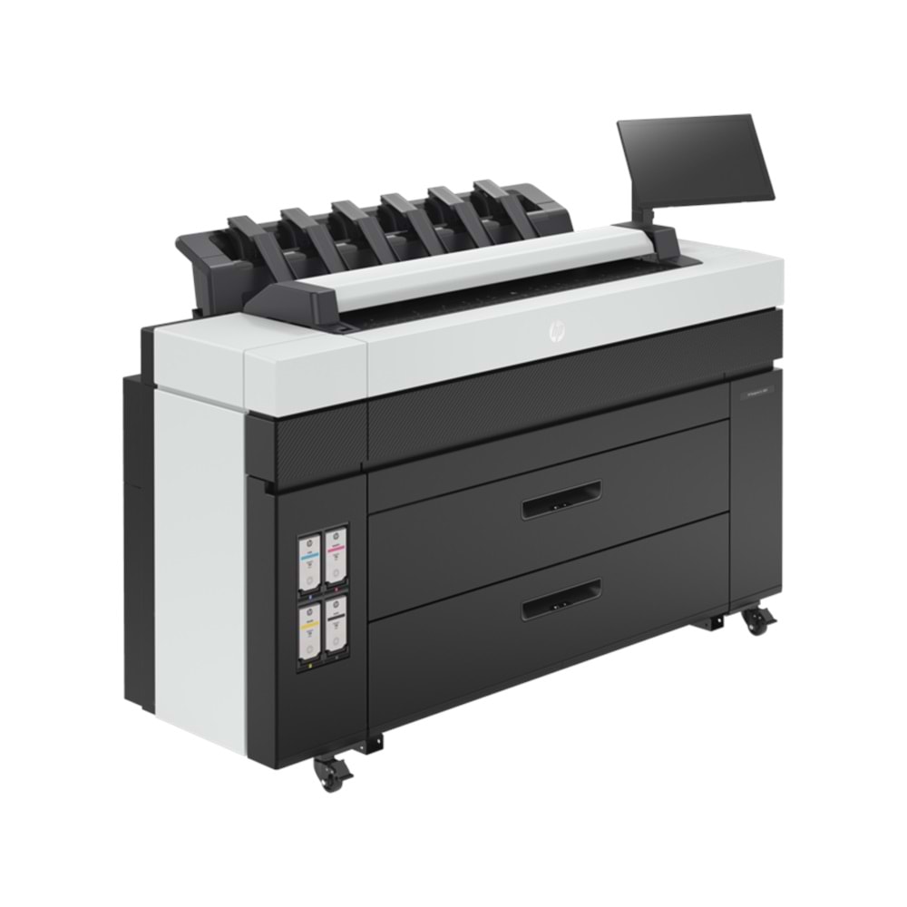HP DesignJet XL 3800 36 inç (914mm) MFP Çok Fonksiyonlu Plotter Yazıcı (7QR88A)