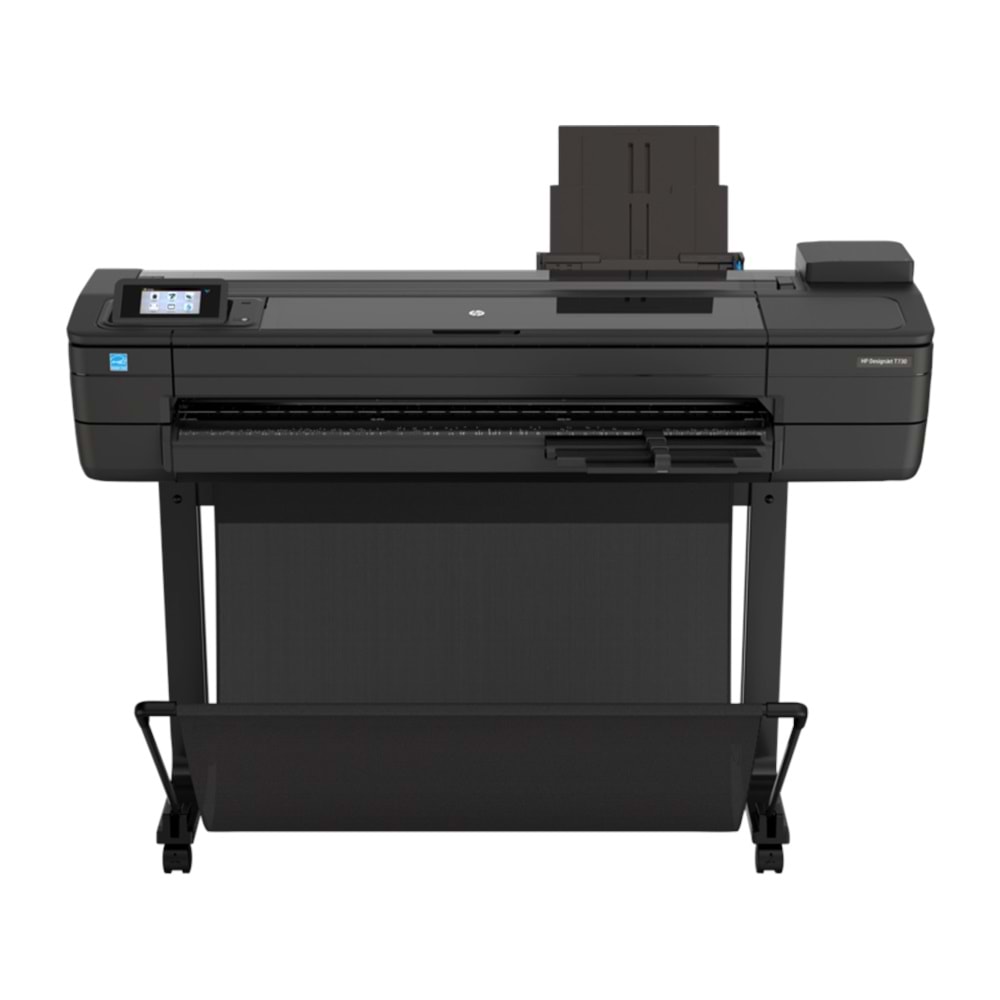 HP DesignJet T730 36 inç (914mm) A0 Plotter Yazıcı (F9A29A)
