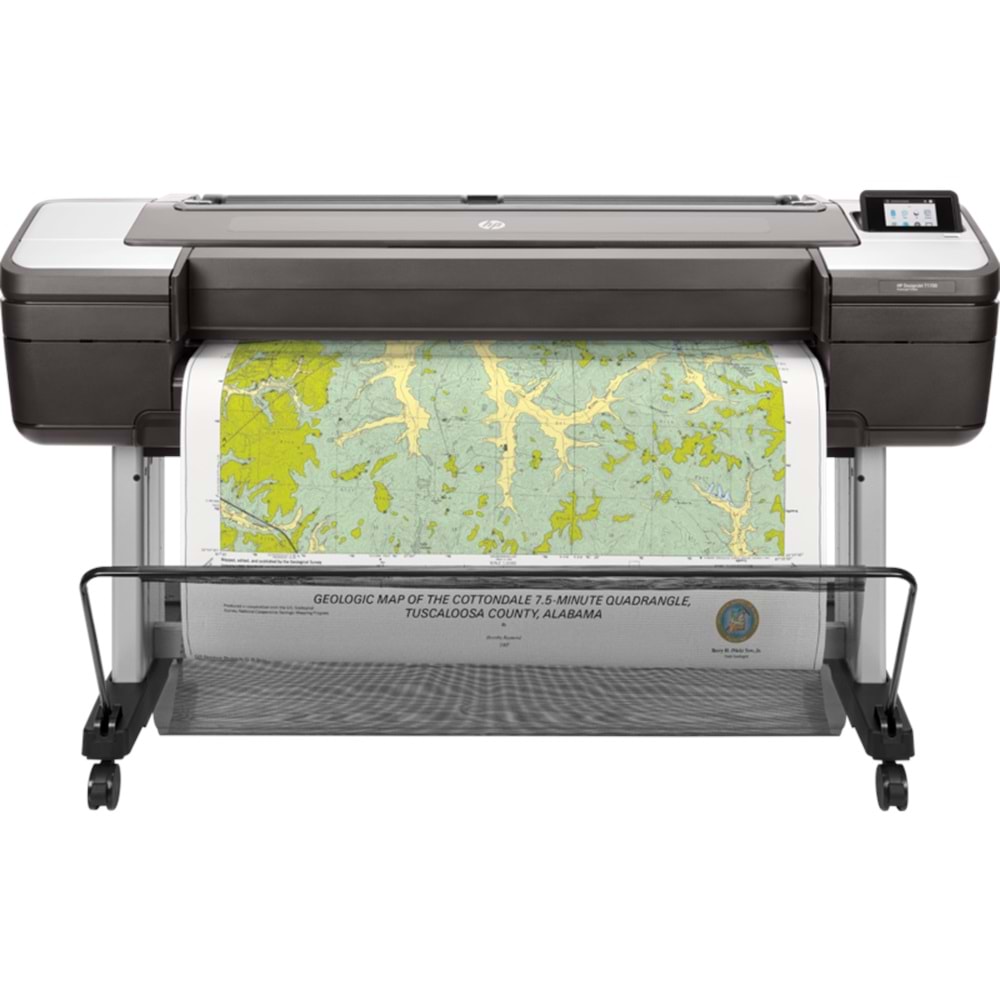 HP DesignJet T1700 44-inç/1118mm Plotter Yazıcı (W6B55A)
