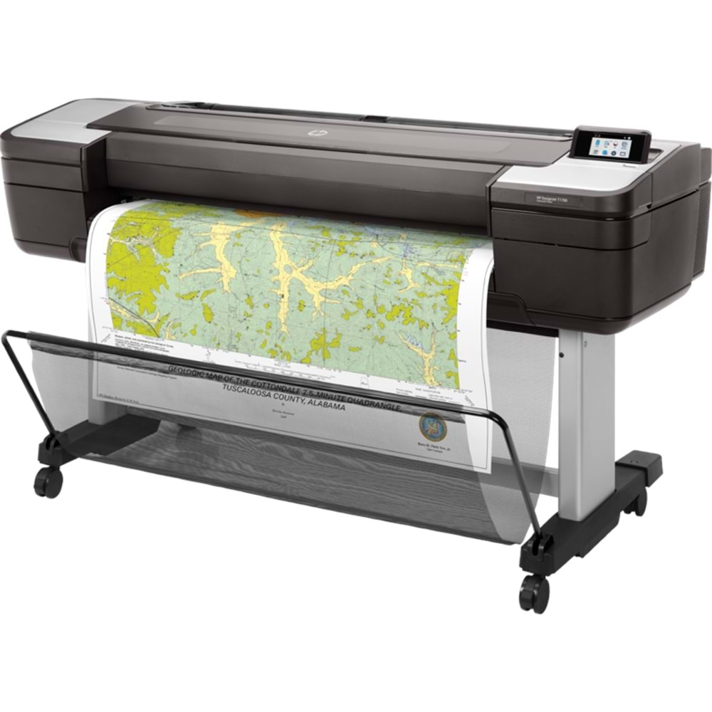 HP DesignJet T1700 44-inç/1118mm Plotter Yazıcı (W6B55A)