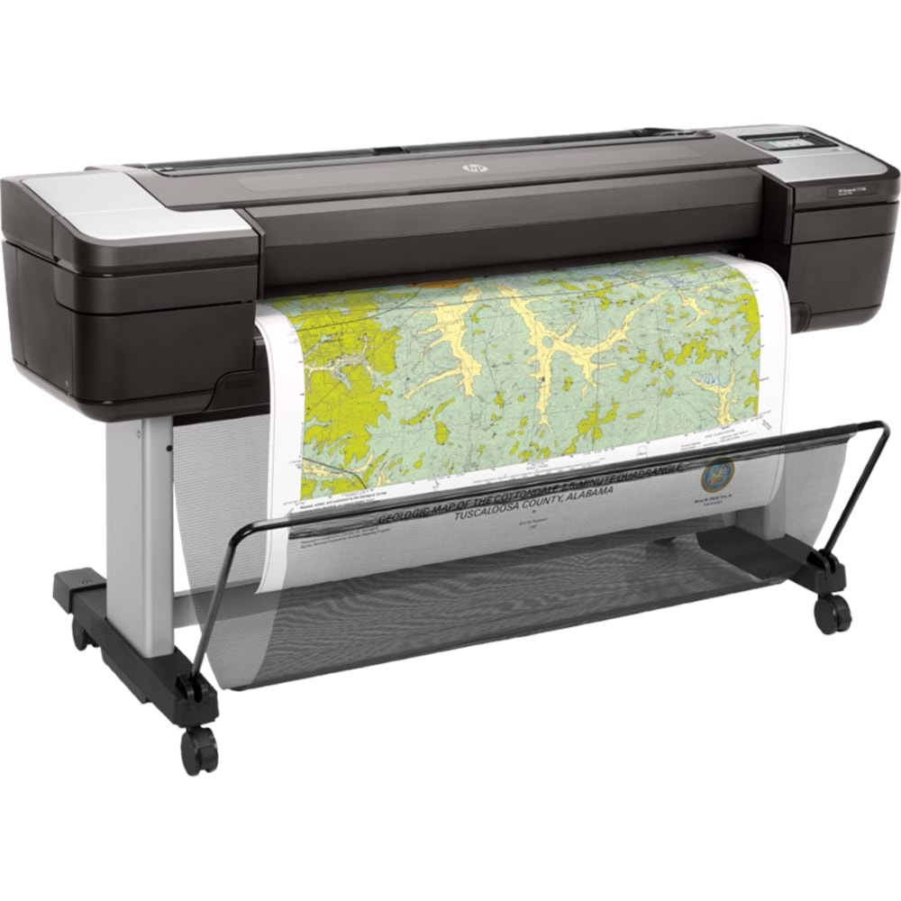 HP DesignJet T1700 44-inç/1118mm Plotter Yazıcı (W6B55A)