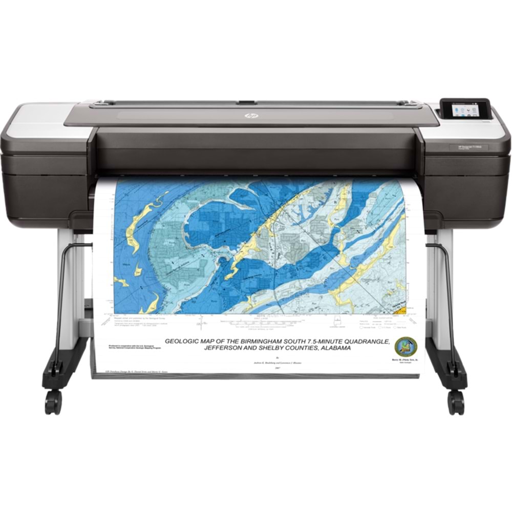 HP DesignJet T1700 44-inç/1118mm Plotter Yazıcı (W6B55A)