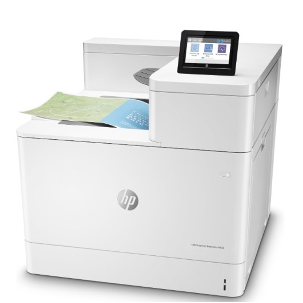 HP Color LaserJet Enterprise M856dn Yazıcı