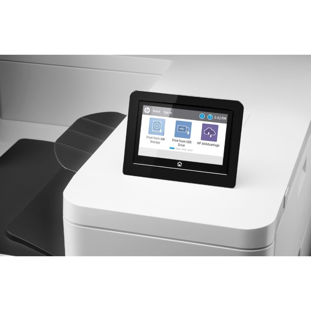 HP Color LaserJet Enterprise M856dn Yazıcı