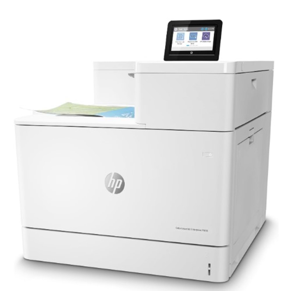 HP Color LaserJet Enterprise M856dn Yazıcı