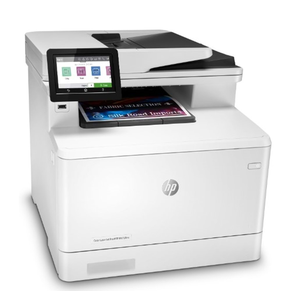 HP Color LaserJet Pro MFP M479fnw Yazıcı