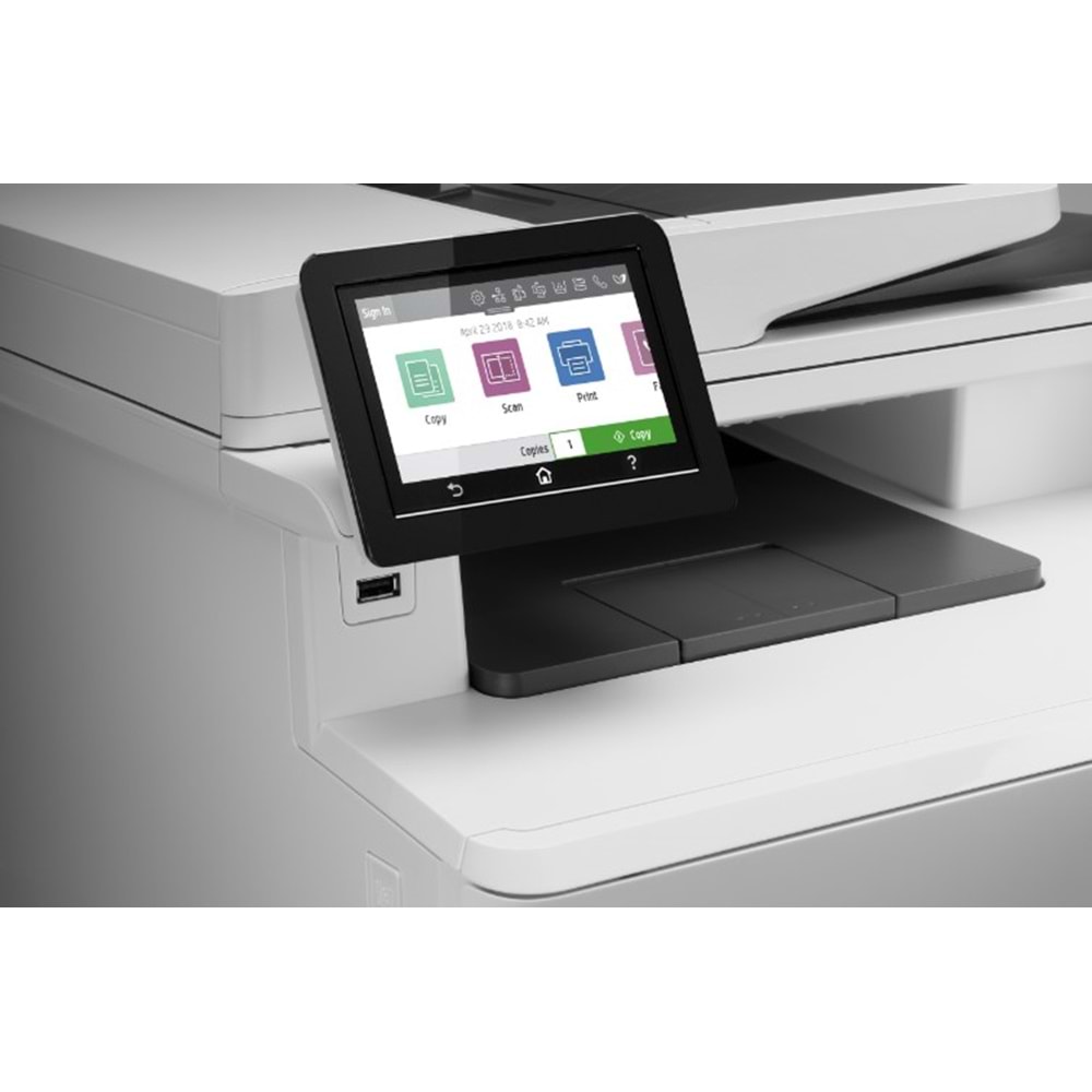 HP Color LaserJet Pro MFP M479fnw Yazıcı