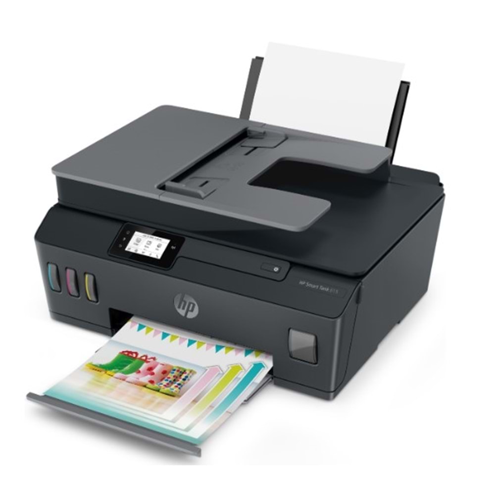 HP Smart Tank 615 All-in-One Yazıcı