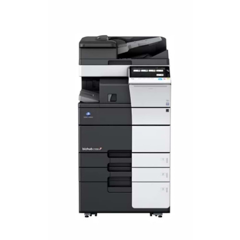 KONİCA MİNOLTA bizhub C658