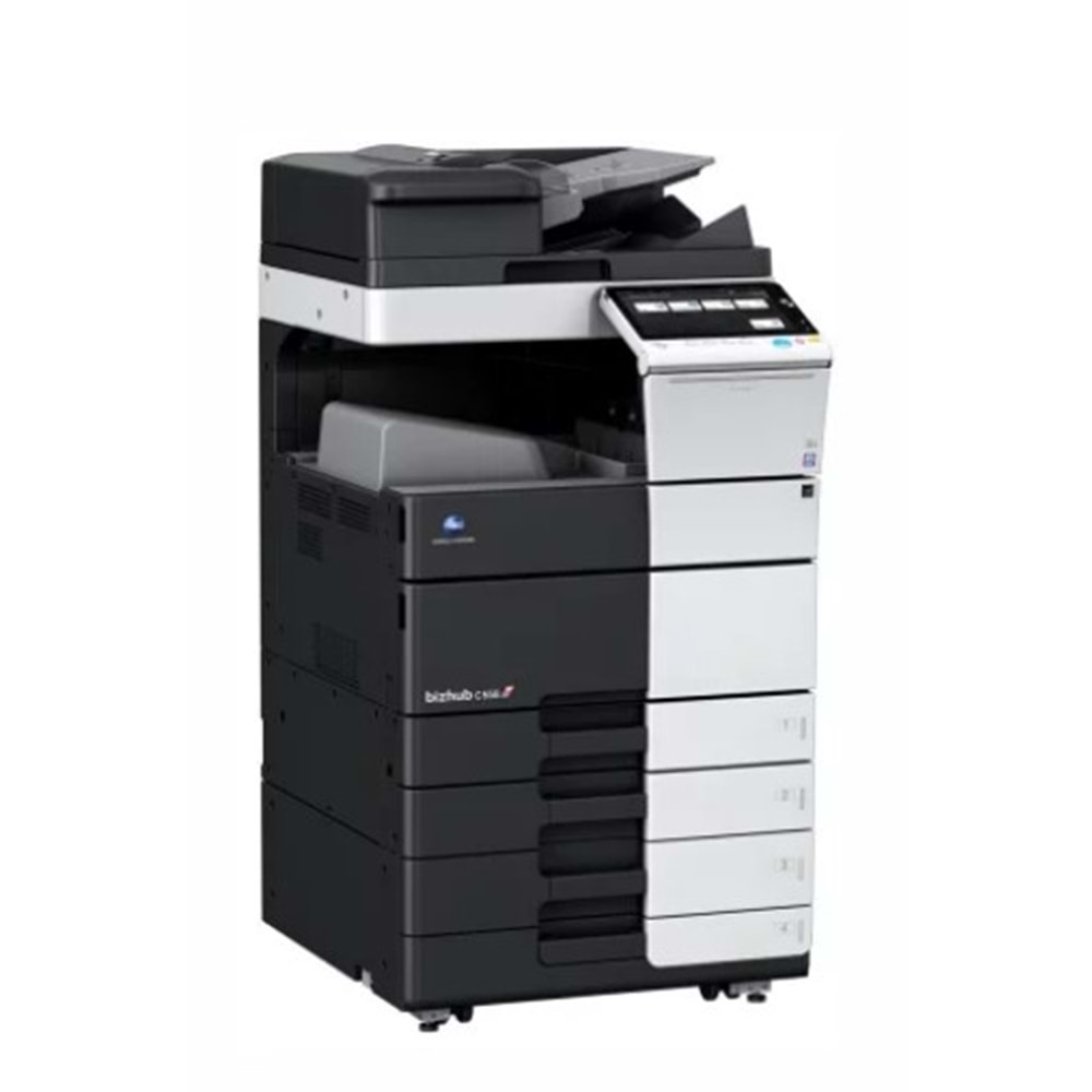 KONİCA MİNOLTA bizhub C658