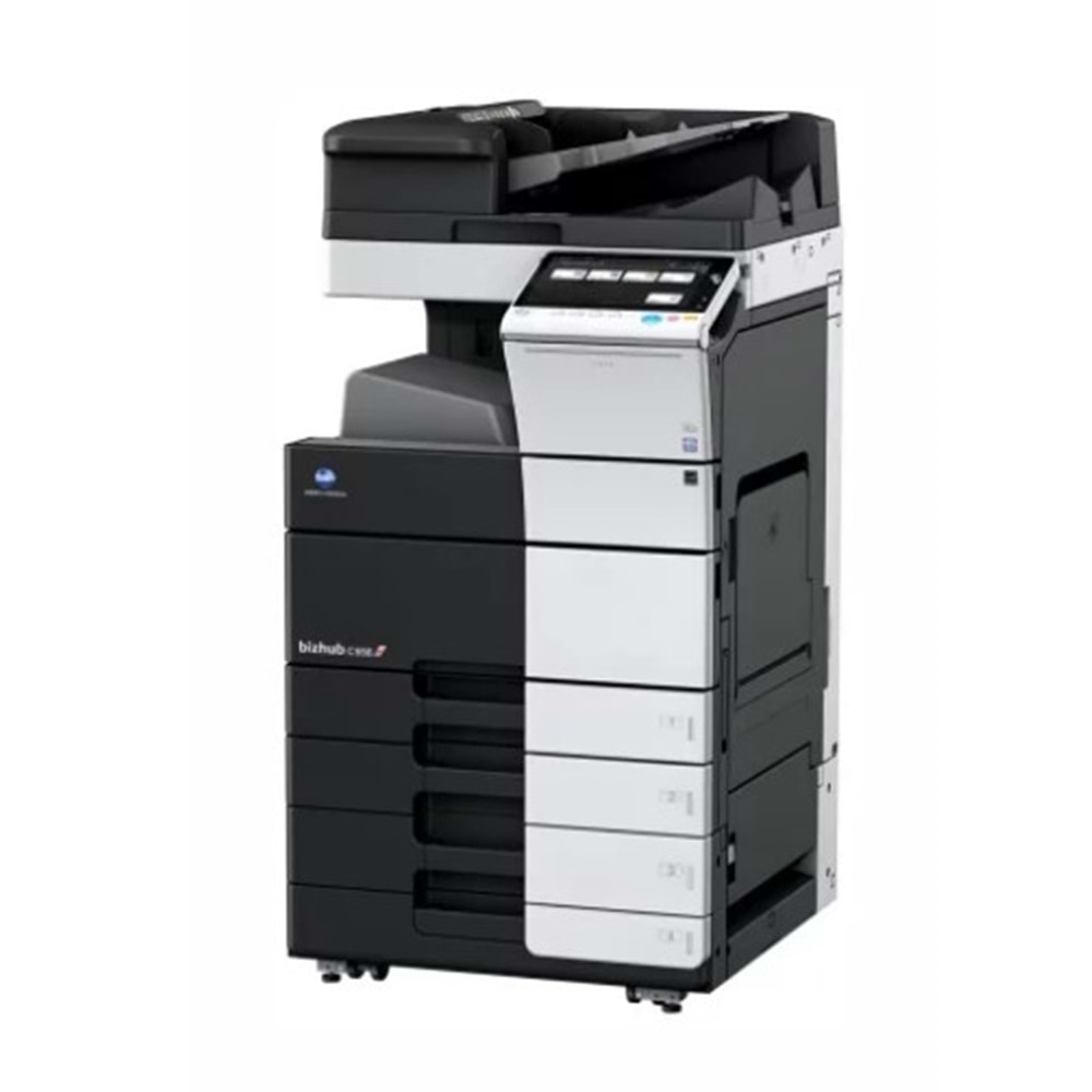 KONİCA MİNOLTA bizhub C658