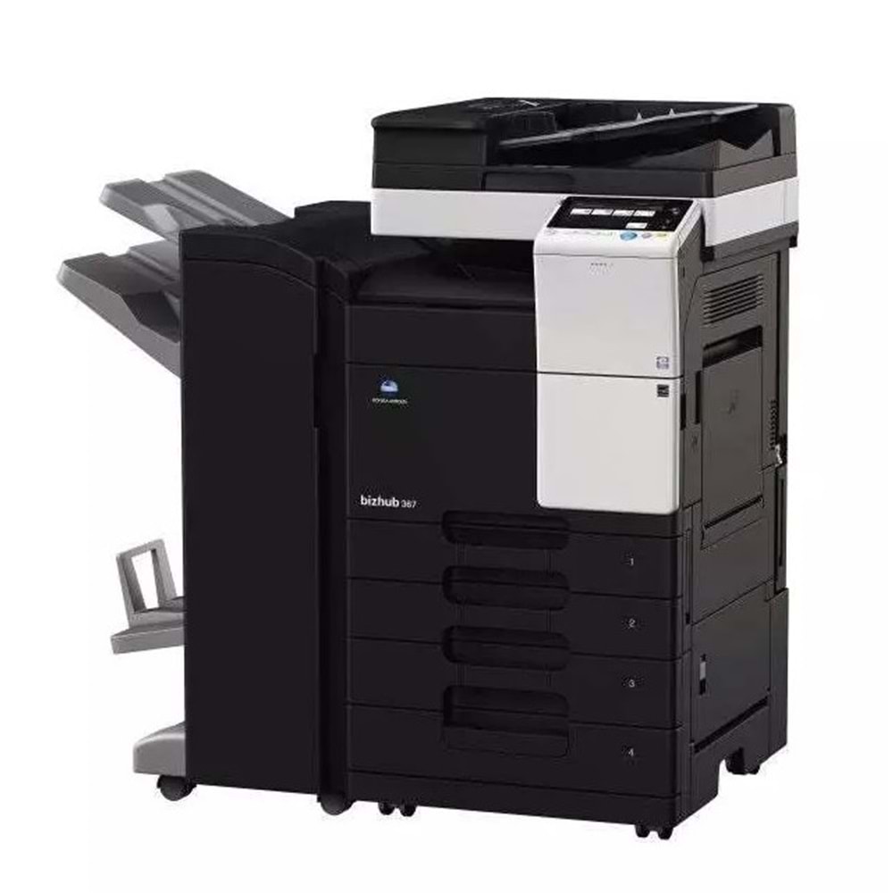 KONİCA MİNOLTA bizhub 367