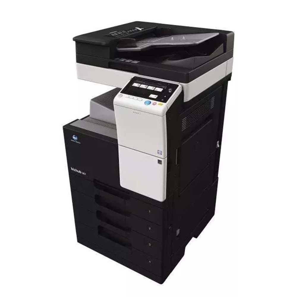KONİCA MİNOLTA bizhub 367