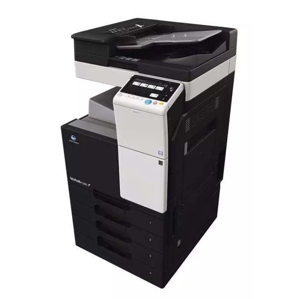 KONİCA MİNOLTA bizhub 287