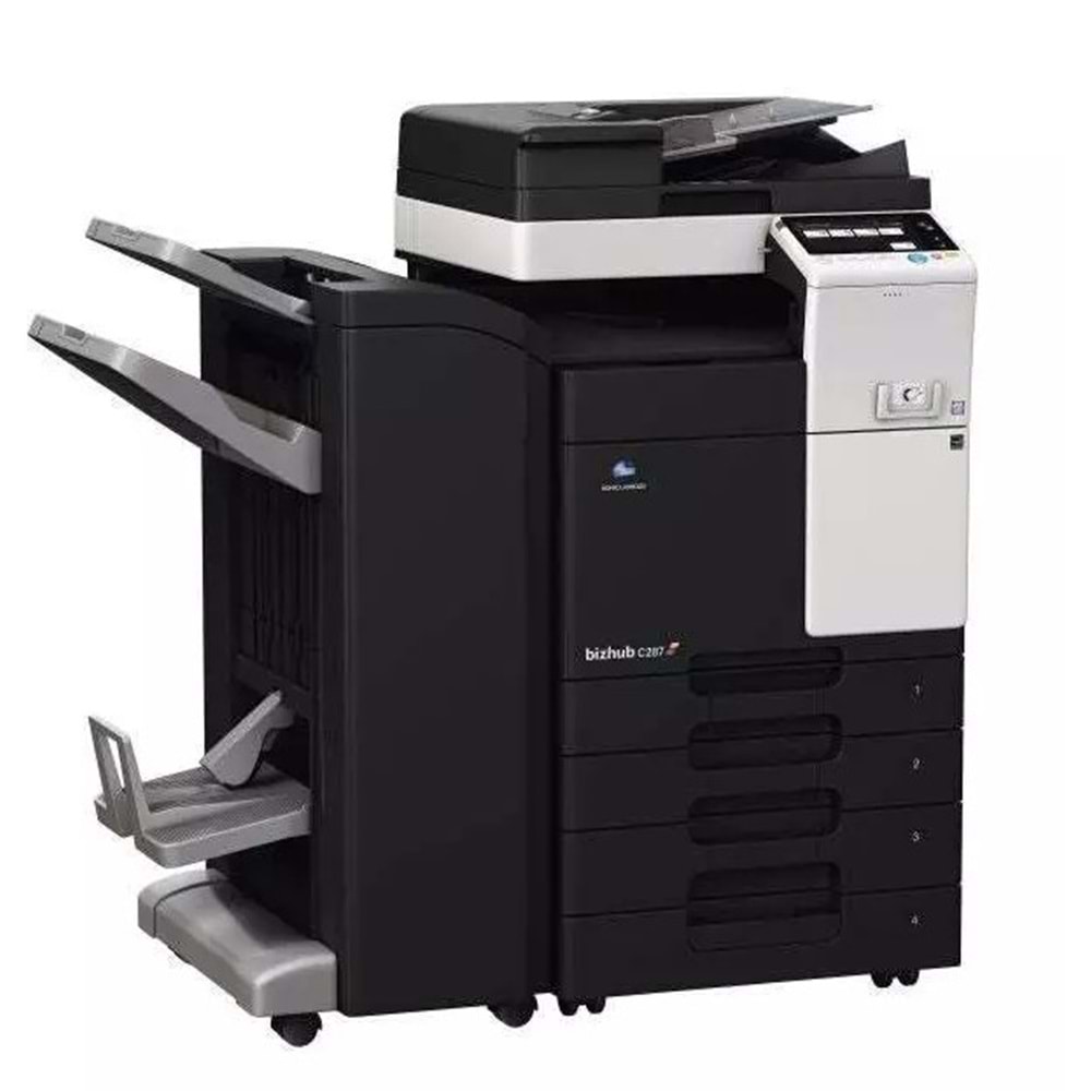 KONİCA MİNOLTA bizhub 287