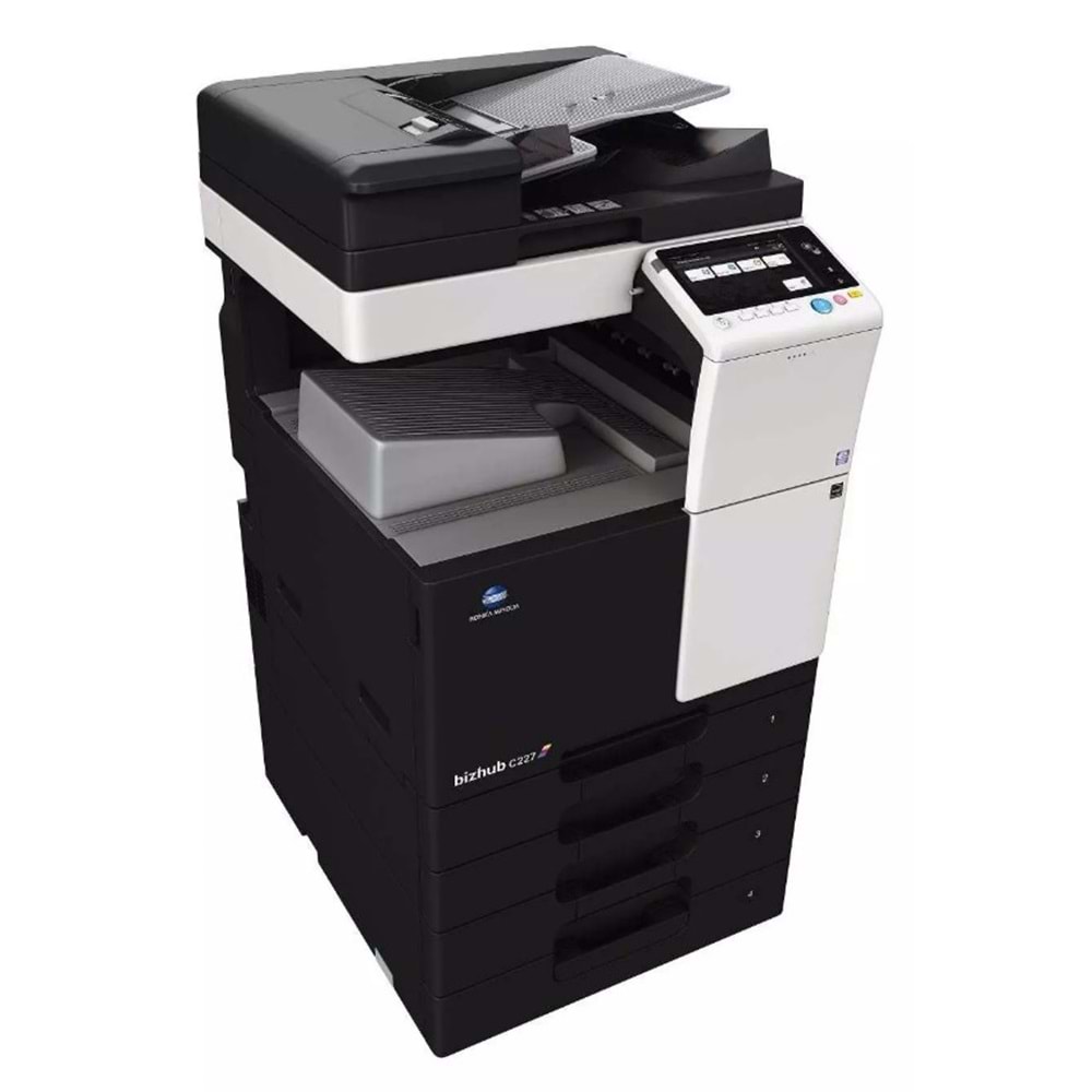 KONİCA MİNOLTA bizhub 227