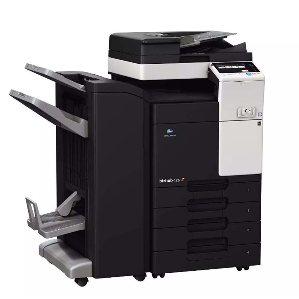 KONİCA MİNOLTA bizhub 227