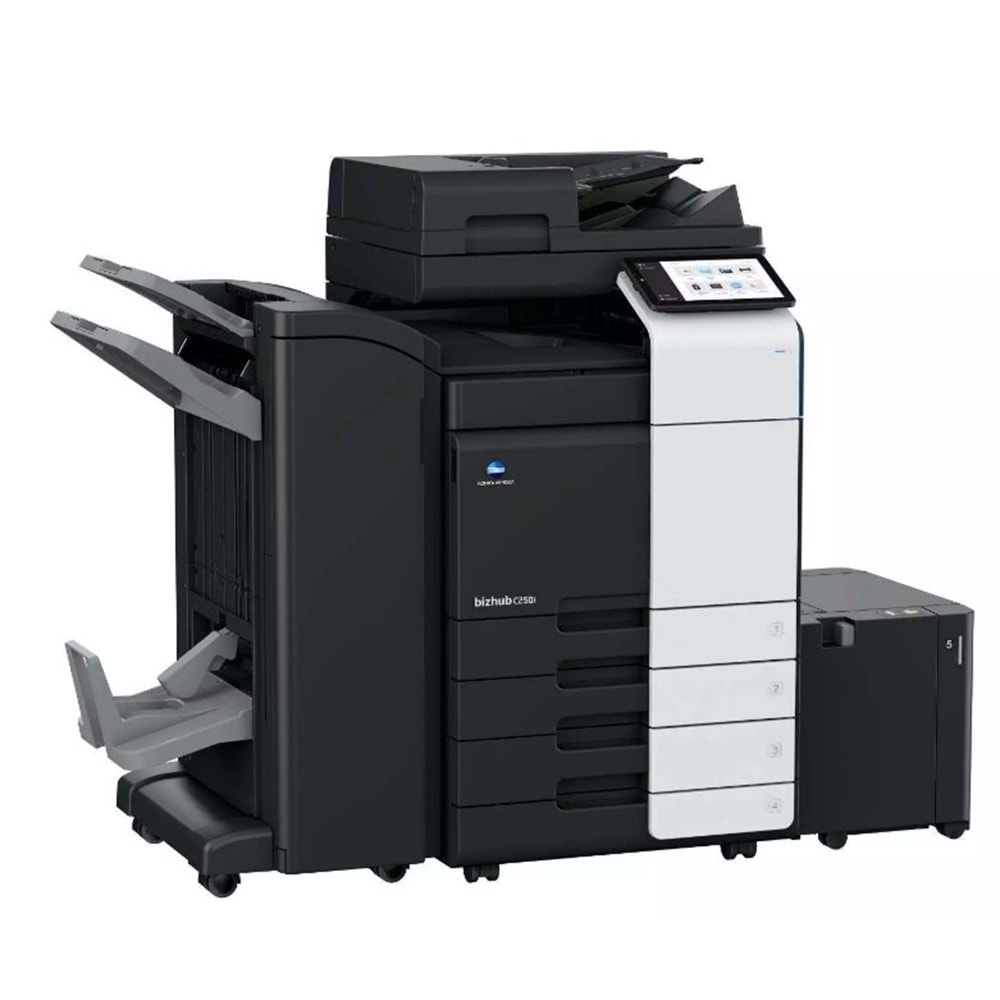 KONİCA MİNOLTA bizhub C250i