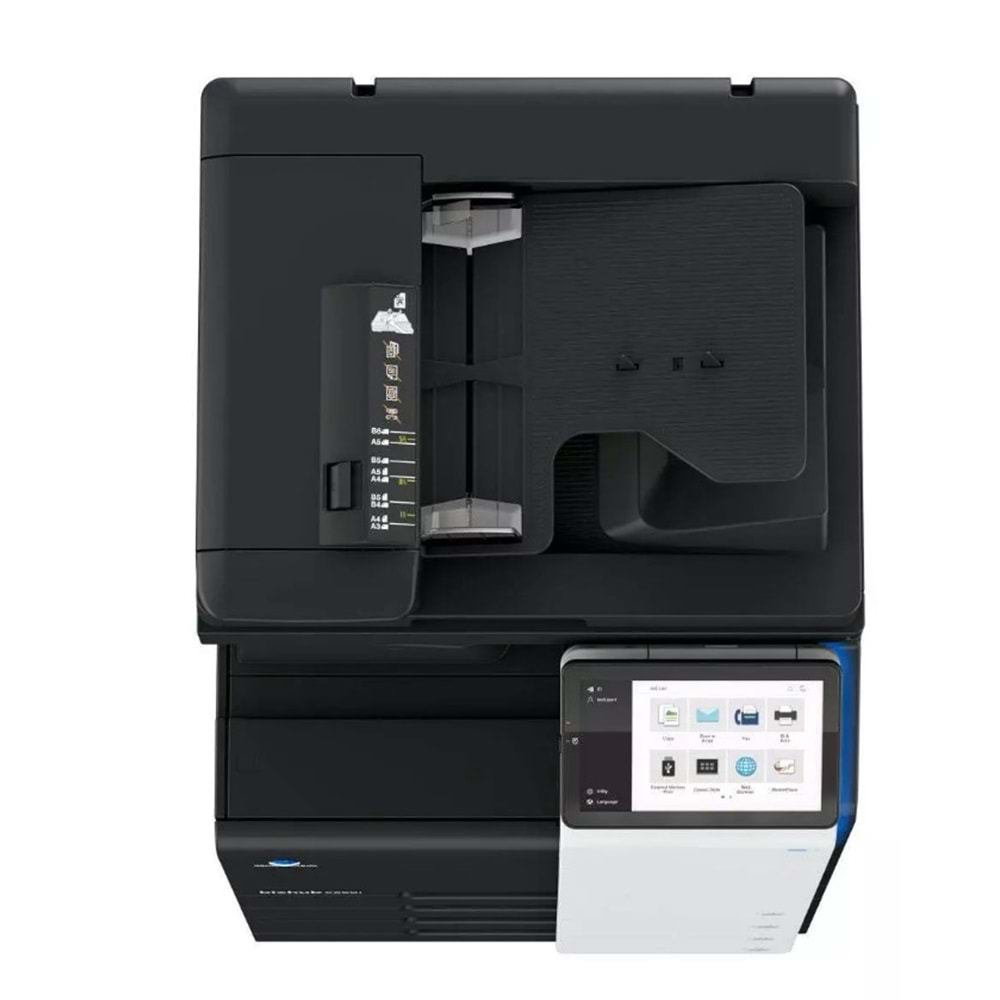 KONİCA MİNOLTA bizhub C250i