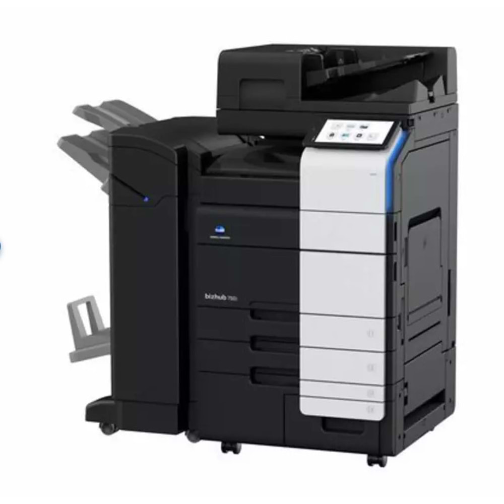 KONİCA MİNOLTA bizhub 750i