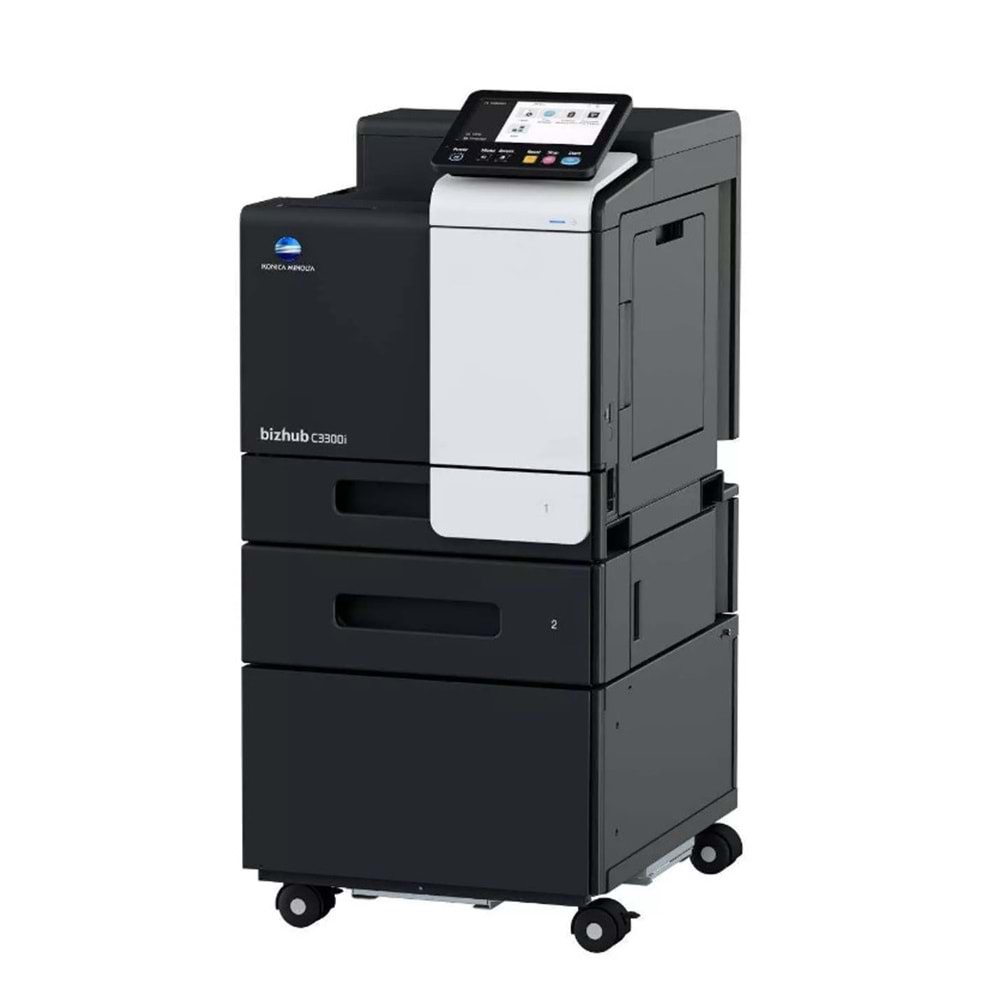 KONİCA MİNOLTA bizhub C3320i