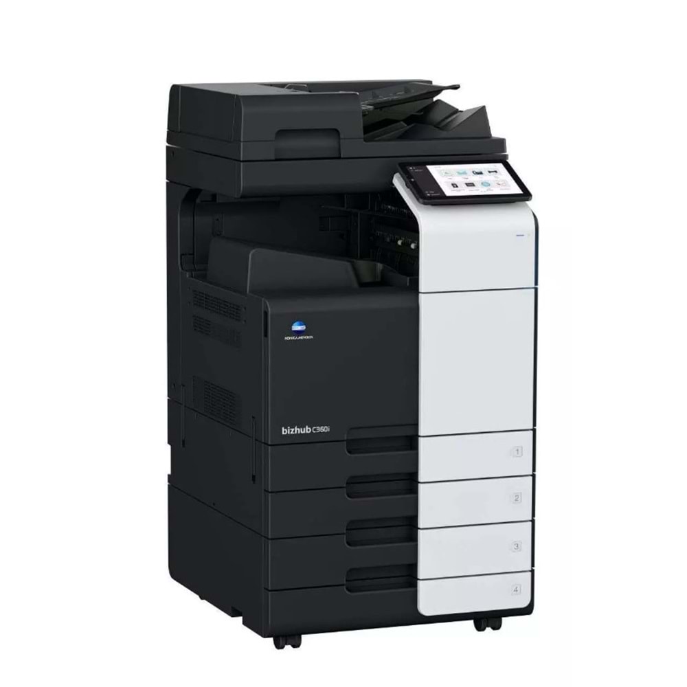 KONİCA MİNOLTA bizhub C4000i