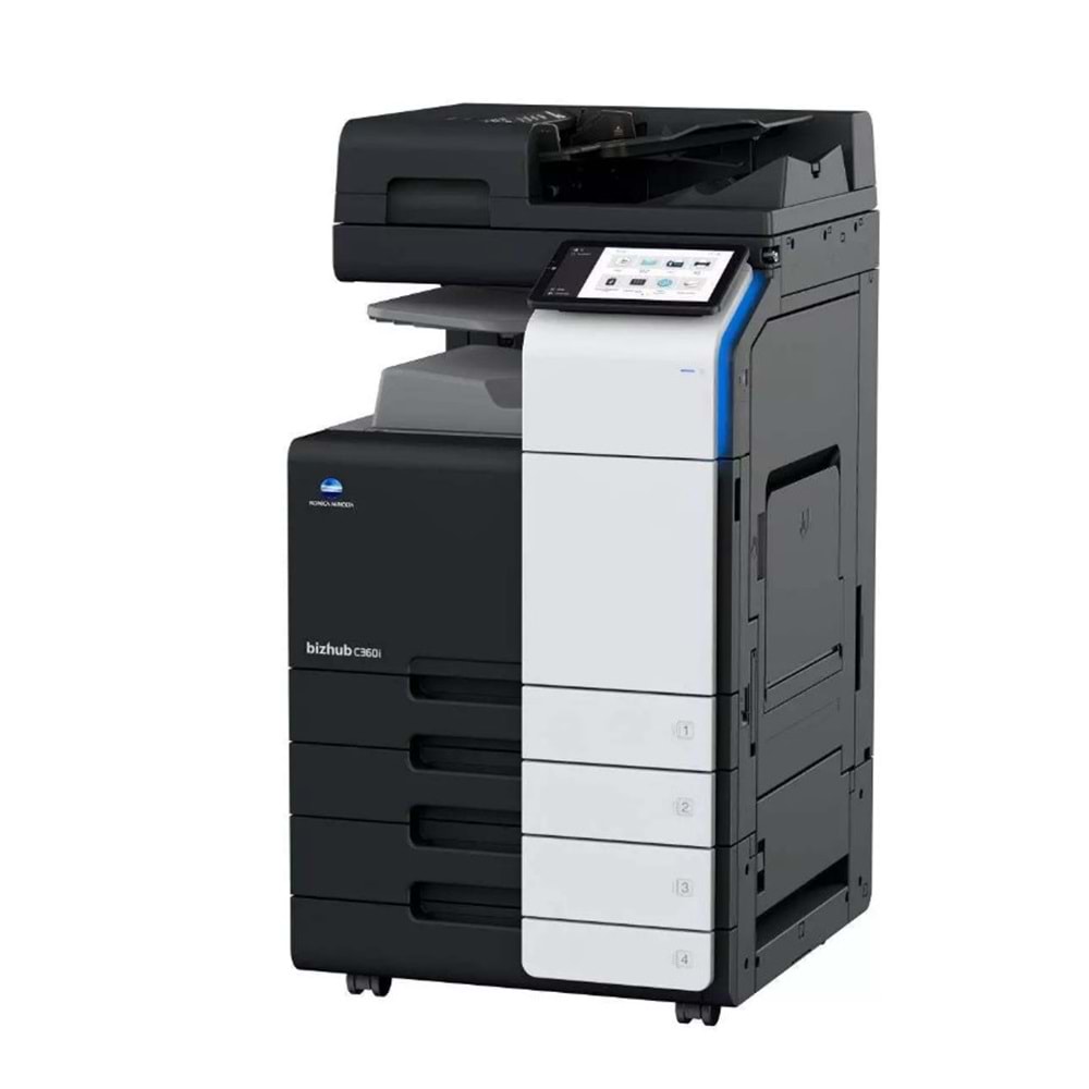 KONİCA MİNOLTA bizhub C4000i