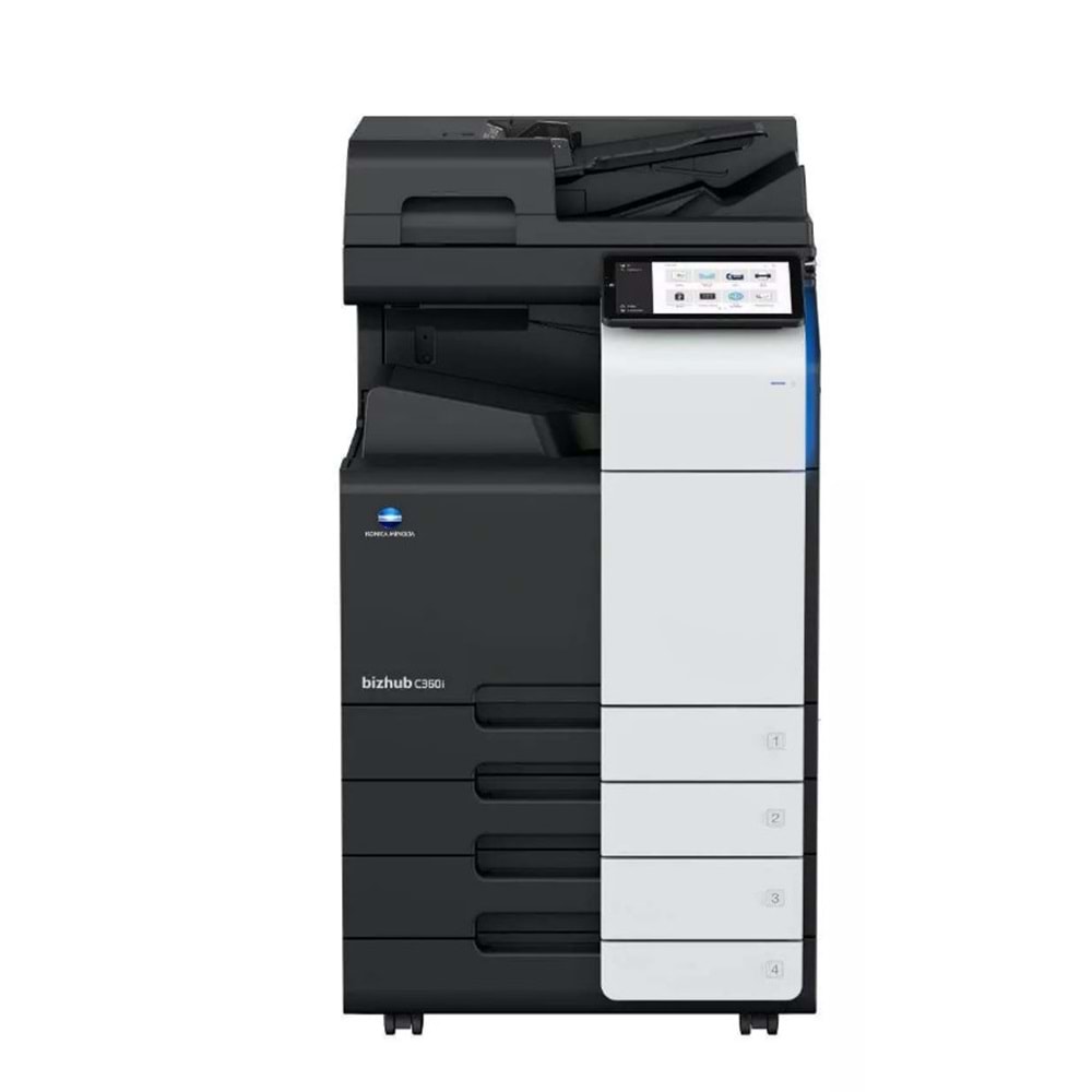 KONİCA MİNOLTA bizhub C4000i