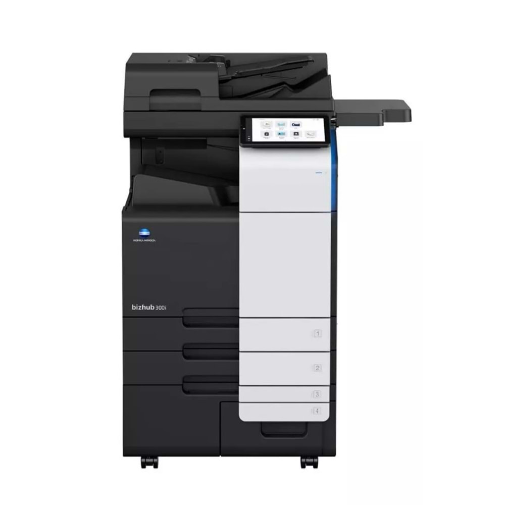 KONİCA MİNOLTA bizhub 300i
