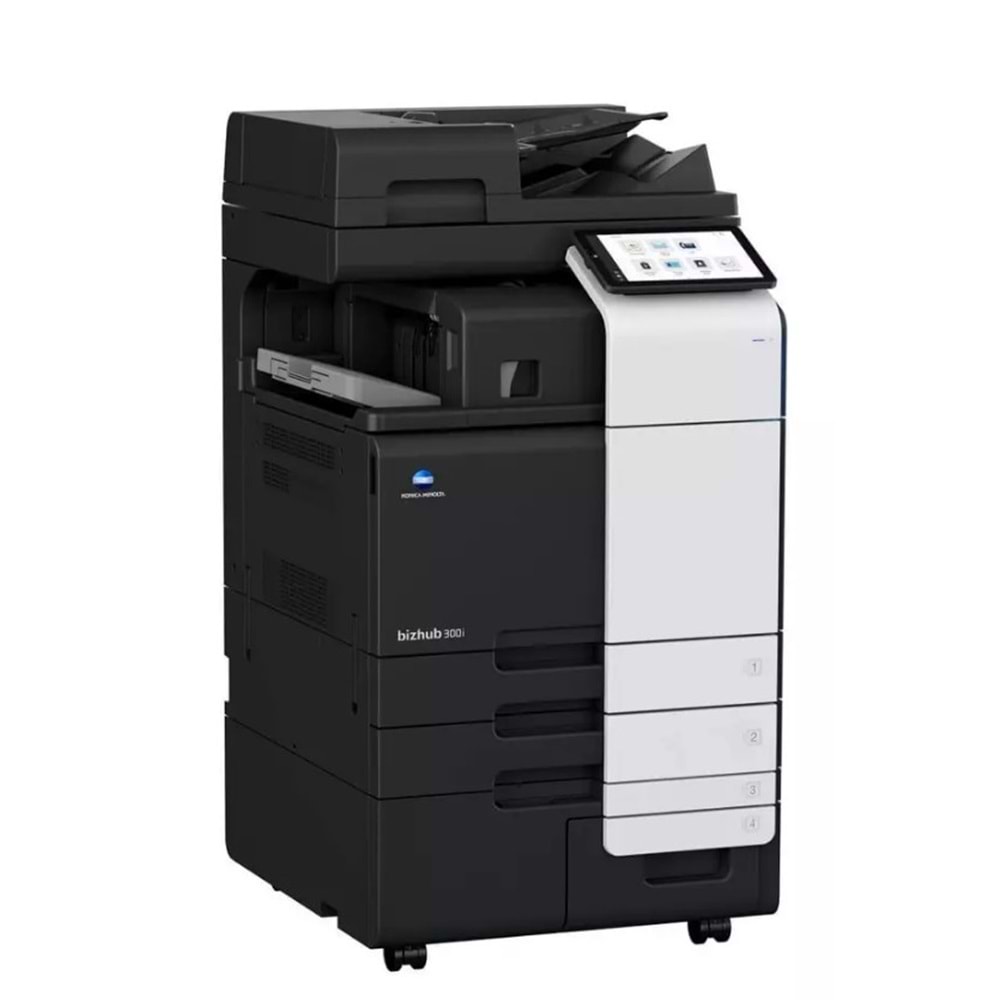 KONİCA MİNOLTA bizhub 300i